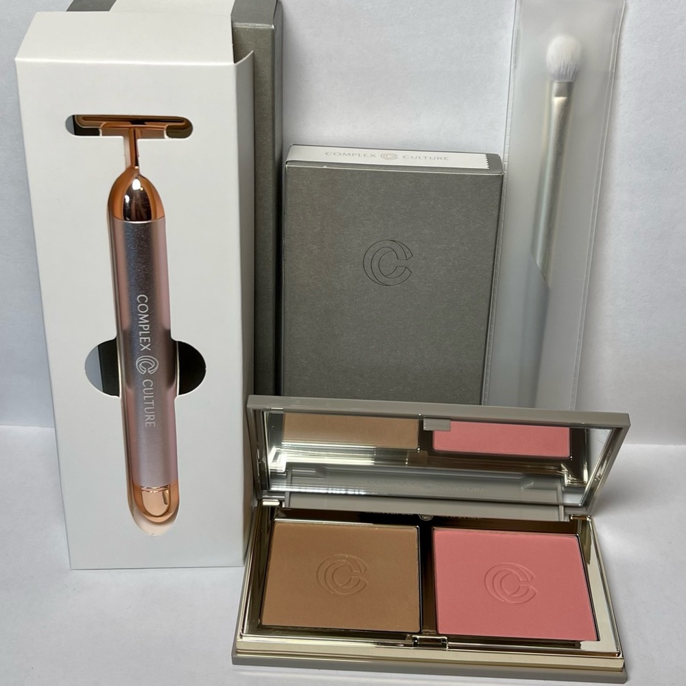Complex Culture Makeup & Skincare Set
